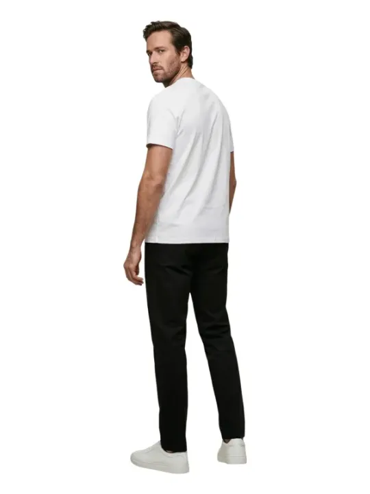 Calvin Klein Jeans Herren T-Shirt Weiß | online kaufen