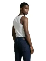 Calvin Klein Jeans Damen Tank-Tops Weiß | online kaufen