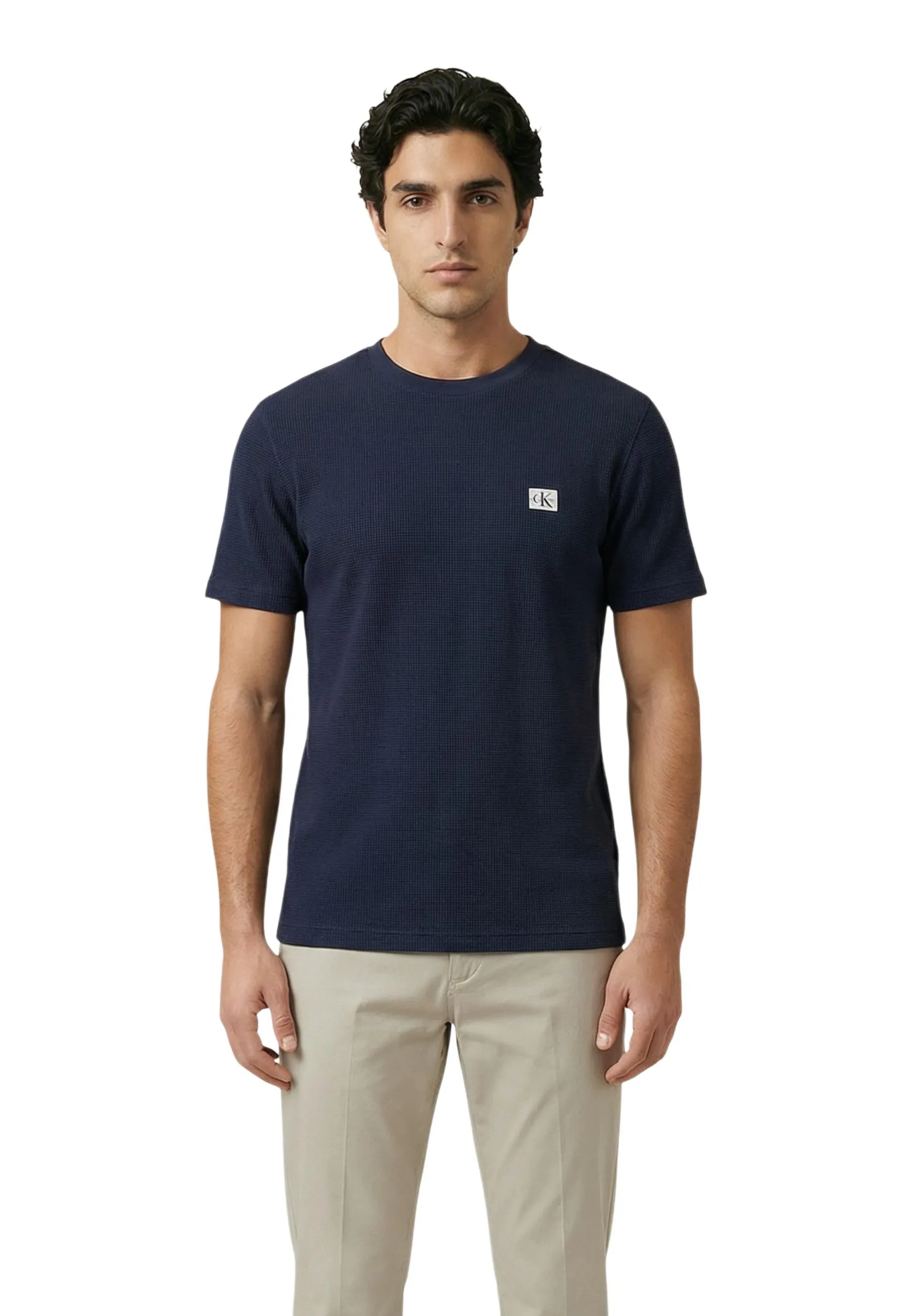 Herren T-Shirt Blau 508000