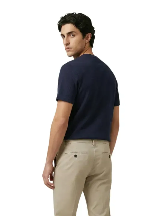 Calvin Klein Jeans Herren T-Shirt Blau | online kaufen