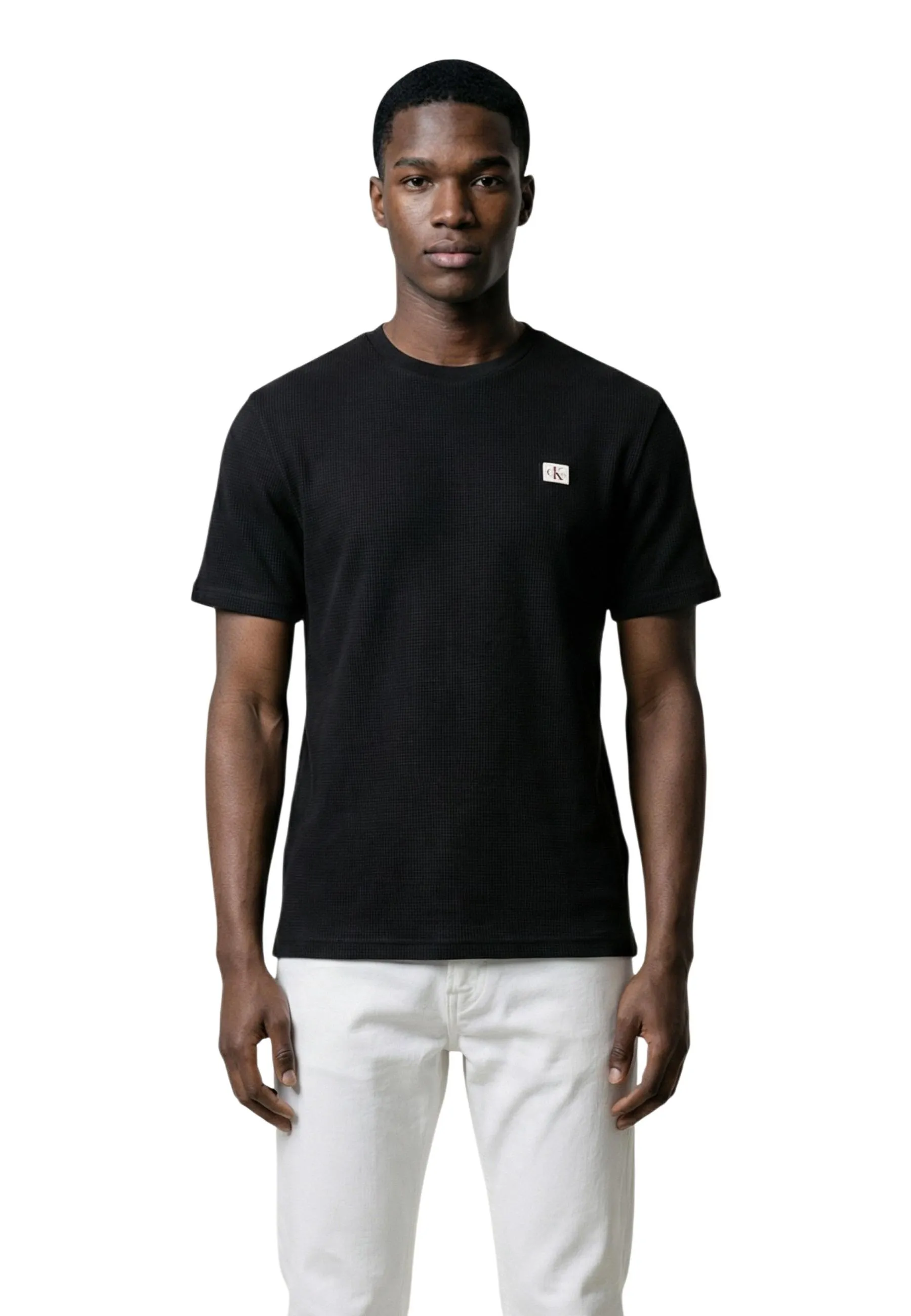 Herren T-Shirt Schwarz 507999