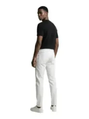 Calvin Klein Jeans Herren T-Shirt Schwarz | online kaufen