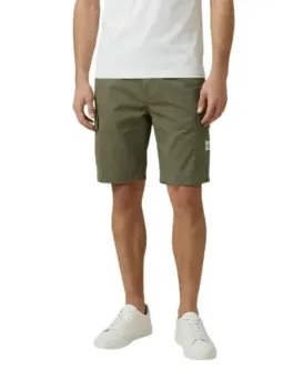 Calvin Klein Herren Bermudas Grün mieten – Flex-Fashion Verleih