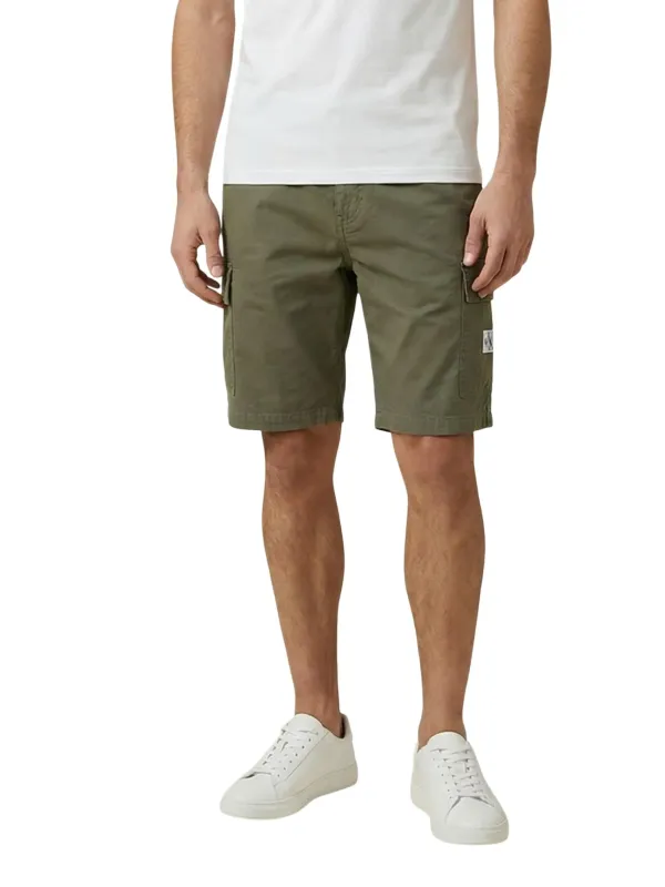 Calvin Klein Jeans Herren Bermudas Grün | online kaufen