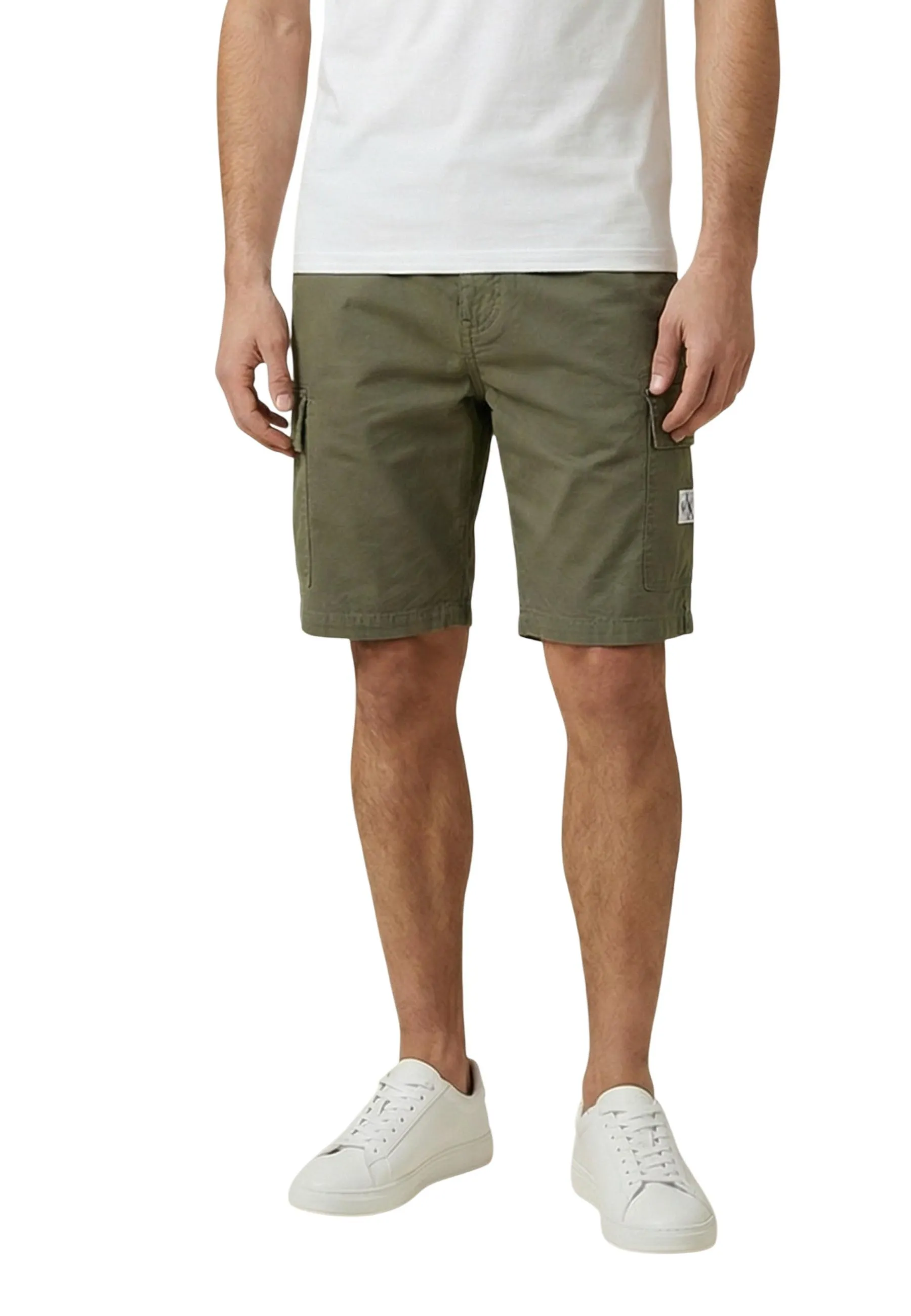 Herren Bermudas Grün 507997