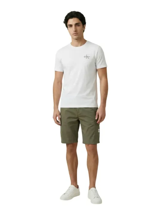 Calvin Klein Jeans Herren Bermudas Grün | online kaufen