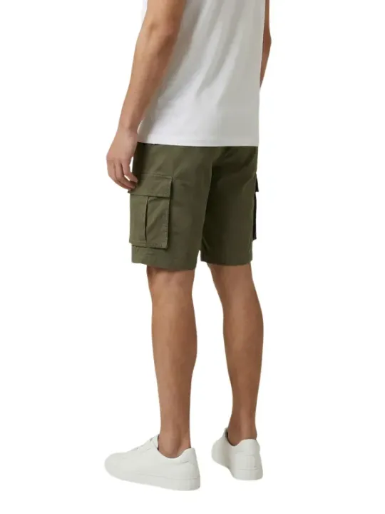 Calvin Klein Jeans Herren Bermudas Grün | online kaufen
