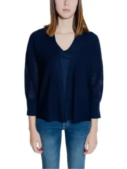 Miete Street One Cardigan Blau für Frühling/Sommer