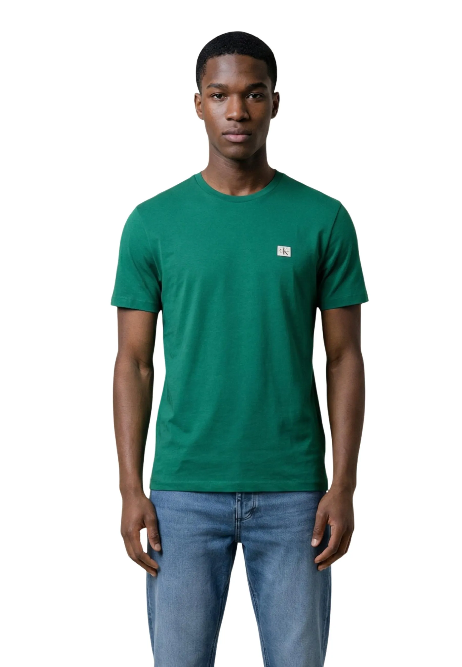 Herren T-Shirt Grün 507996