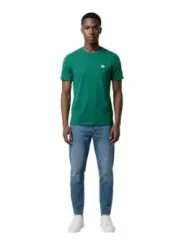 Calvin Klein Jeans Herren T-Shirt Grün | online kaufen