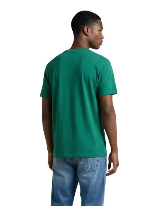 Calvin Klein Jeans Herren T-Shirt Grün | online kaufen