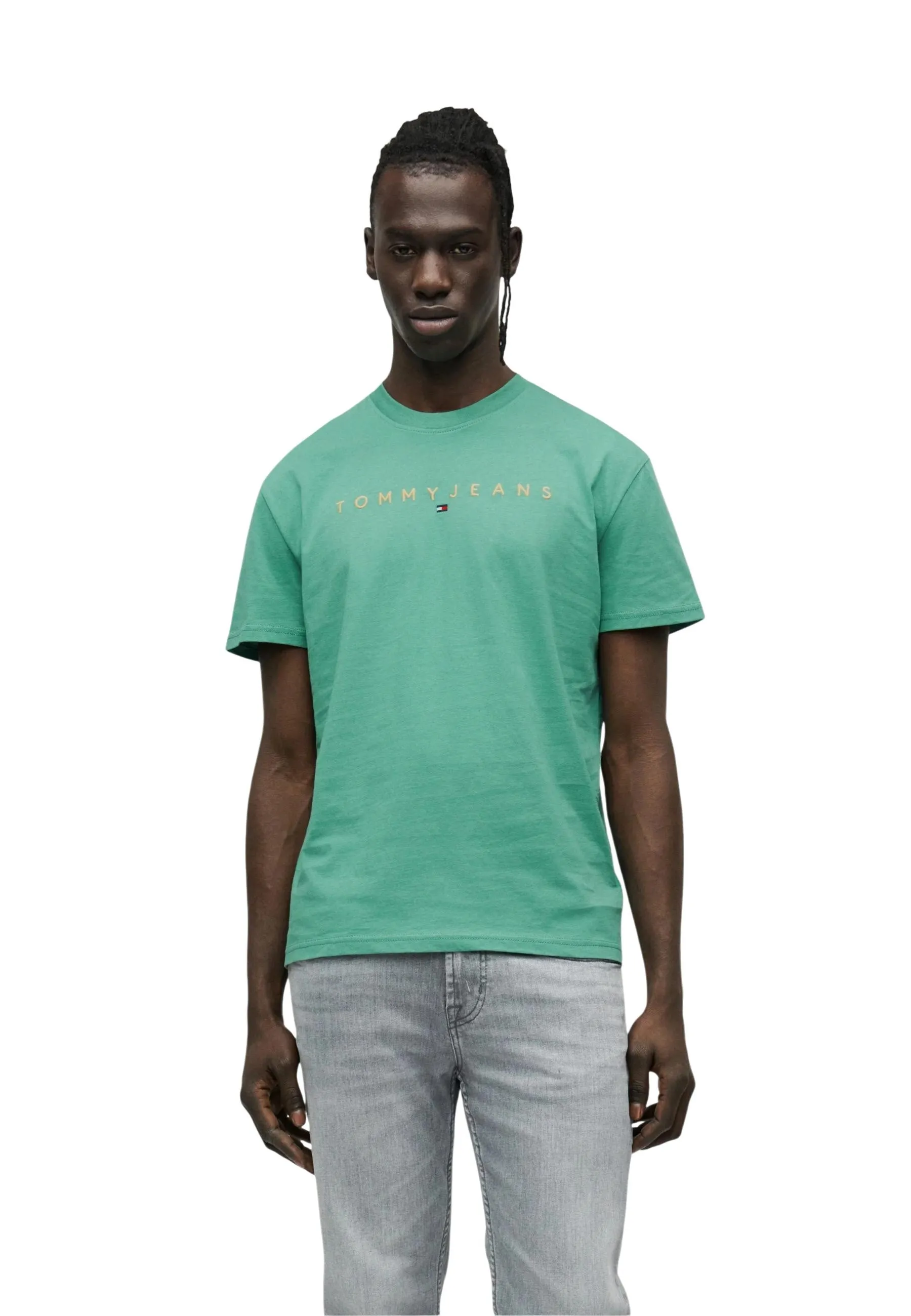 Herren T-Shirt Grün 507995