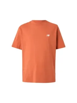 Herren T-Shirt Orange ausleihen – New Balance bei Flex-Fashion