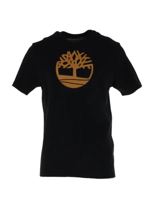 Timberland Herren T-Shirt Schwarz | online kaufen