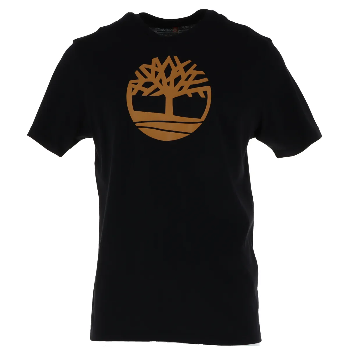 Herren T-Shirt Schwarz 507775