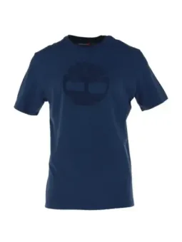 Timberland Herren T-Shirt Blau leihen | Flex-Fashion Verleih
