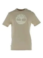 Timberland Herren T-Shirt Beige | online kaufen