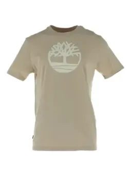 Timberland Herren T-Shirt Beige | online kaufen