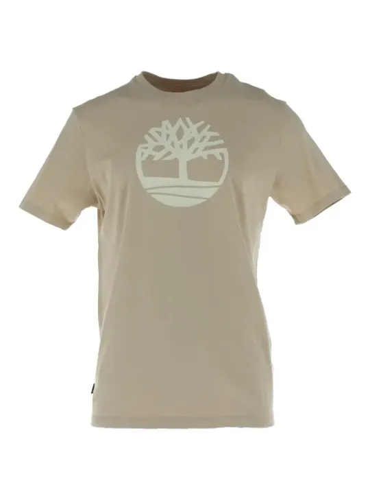 Timberland Herren T-Shirt Beige | online kaufen