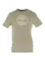 Timberland Herren T-Shirt Beige | online kaufen
