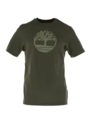 Timberland Herren T-Shirt Grün | online kaufen