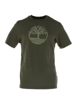 Miete Timberland Herren T-Shirt Grün – Flex-Fashion Verleih