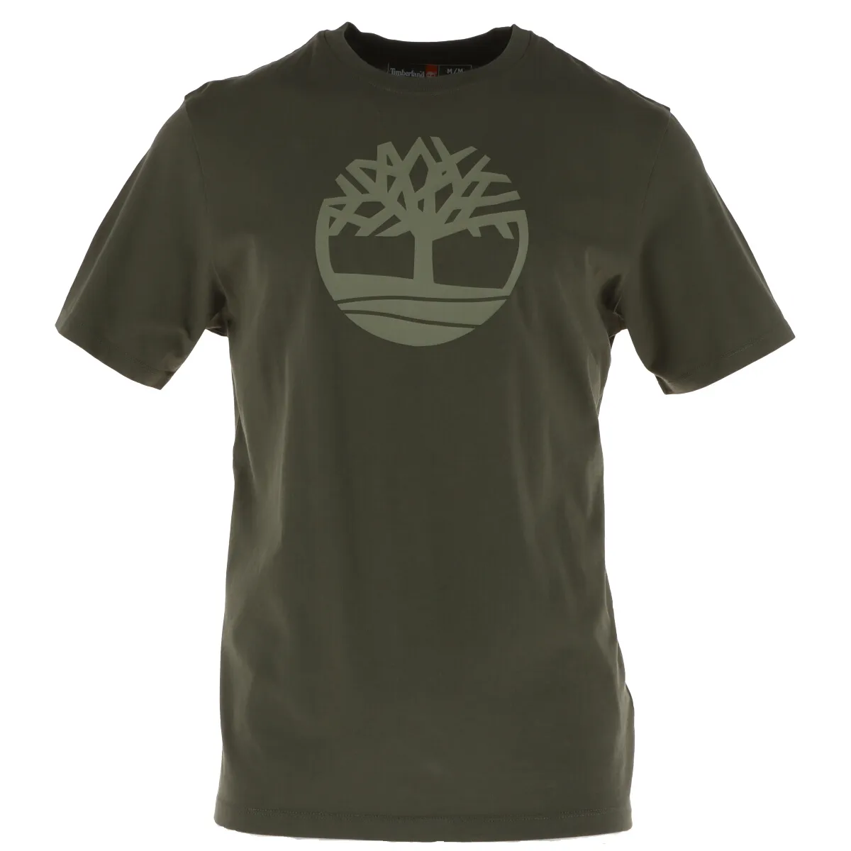 Herren T-Shirt Grün 507767