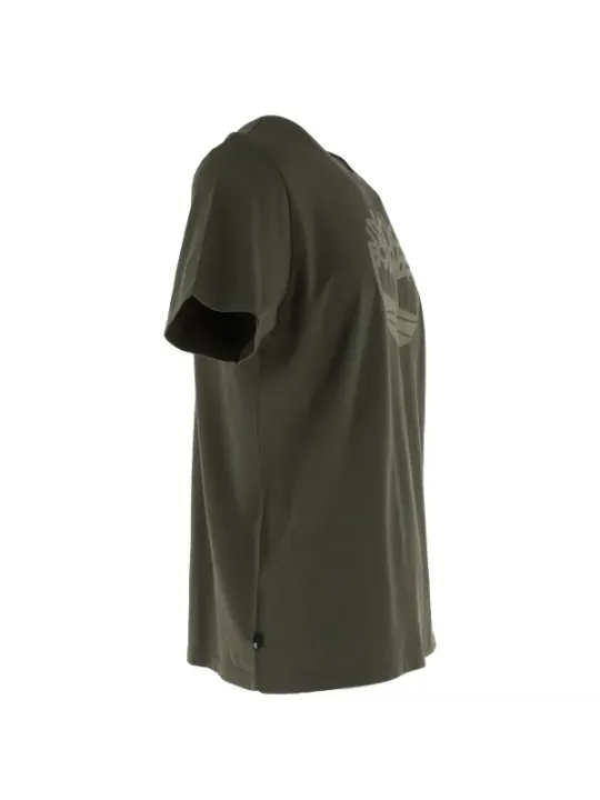 Timberland Herren T-Shirt Grün | online kaufen
