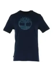 Timberland Herren T-Shirt Blau | online kaufen