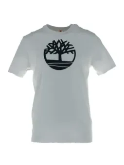 Timberland Herren T-Shirt Weiß mieten – Flex-Fashion Verleih