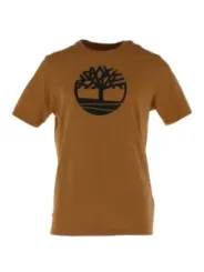 Timberland Herren T-Shirt Kamelhaarfarben | online kaufen