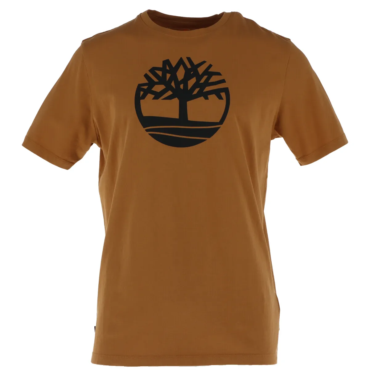 Herren T-Shirt Kamelhaarfarben 507765