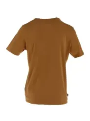 Timberland Herren T-Shirt Kamelhaarfarben | online kaufen