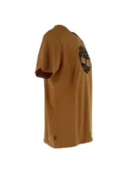 Timberland Herren T-Shirt Kamelhaarfarben | online kaufen