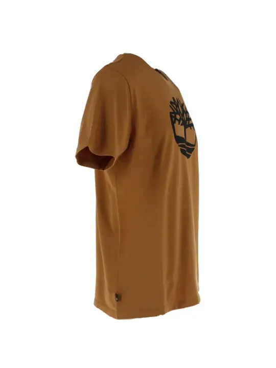 Timberland Herren T-Shirt Kamelhaarfarben | online kaufen