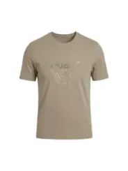 Guess Herren T-Shirt Beige | online kaufen