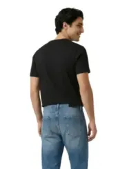 U.s. Polo Assn. Herren T-Shirt Schwarz | online kaufen