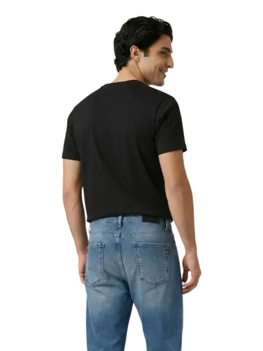 U.s. Polo Assn. Herren T-Shirt Schwarz | online kaufen