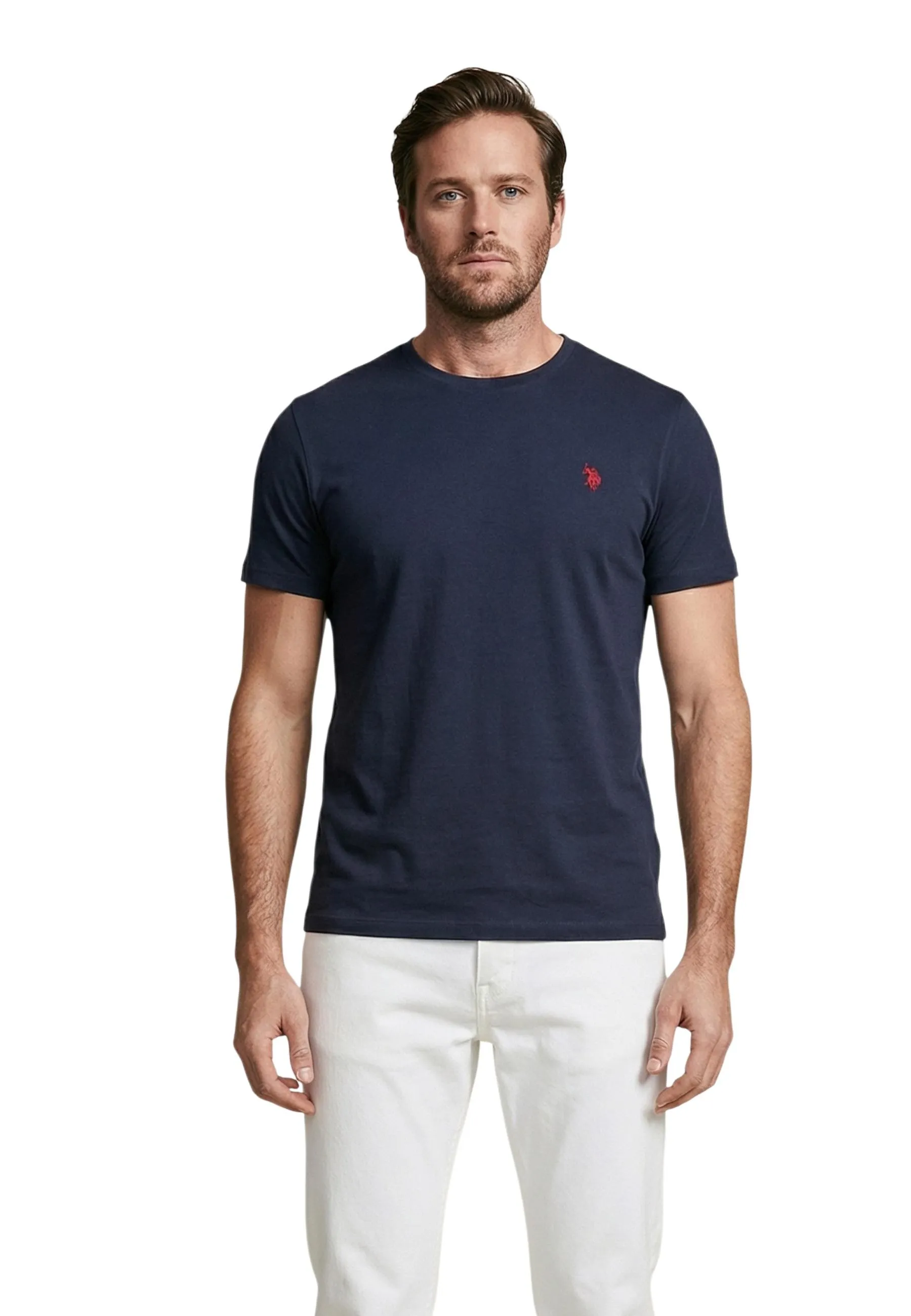 Herren T-Shirt Blau 507844