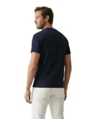 U.s. Polo Assn. Herren T-Shirt Blau | online kaufen