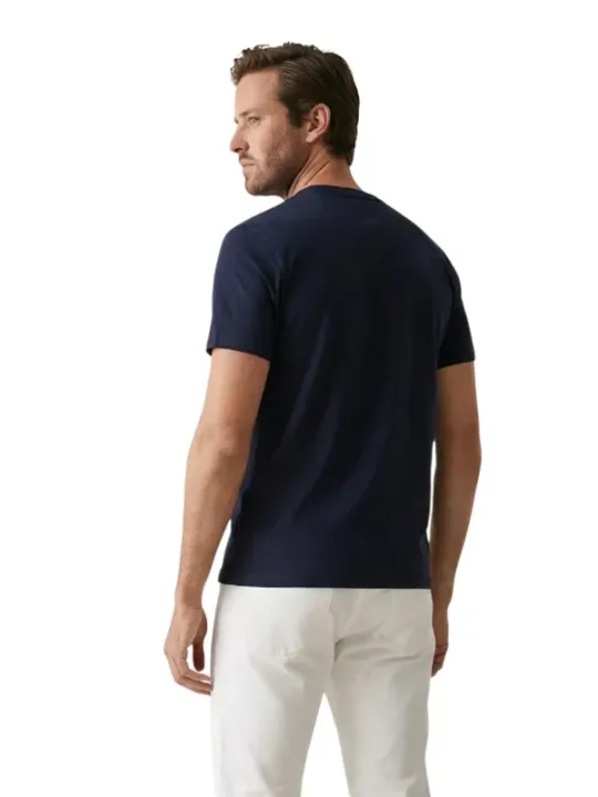 U.s. Polo Assn. Herren T-Shirt Blau | online kaufen