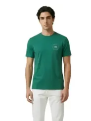 Calvin Klein Jeans Herren T-Shirt Grün | online kaufen