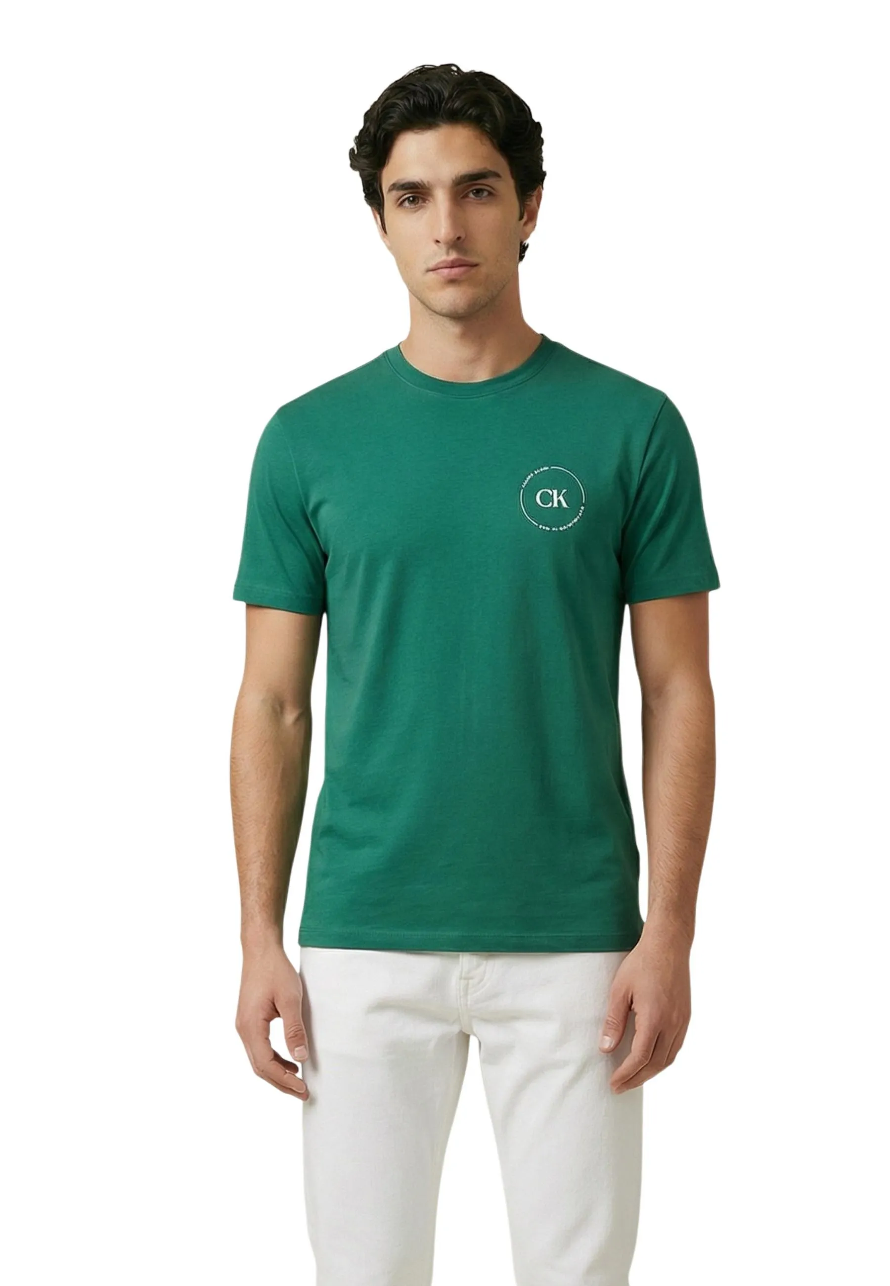 Herren T-Shirt Grün 507840
