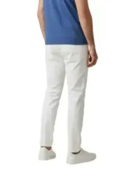 Calvin Klein Jeans Herren Hose Weiß | online kaufen