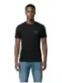 Calvin Klein Jeans Herren T-Shirt Schwarz | online kaufen