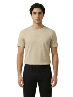 Guess Herren T-Shirt Beige | online kaufen