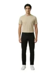 Guess Herren T-Shirt Beige | online kaufen