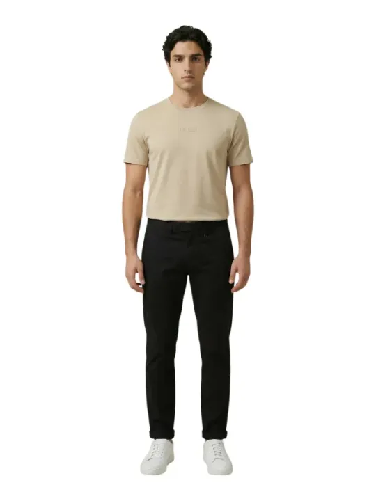 Guess Herren T-Shirt Beige | online kaufen