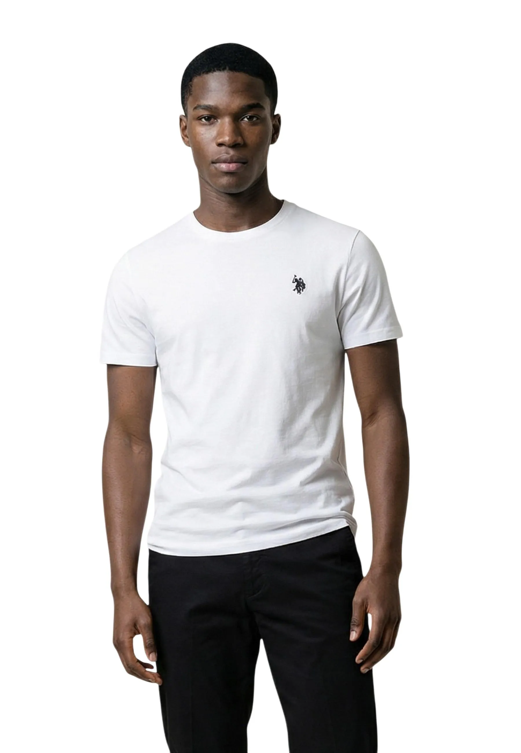 Herren T-Shirt Weiß 507842