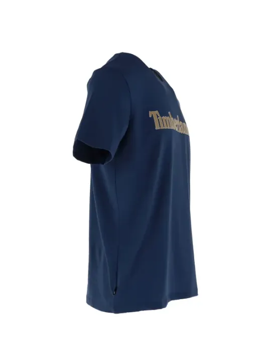 Timberland Herren T-Shirt Blau | online kaufen